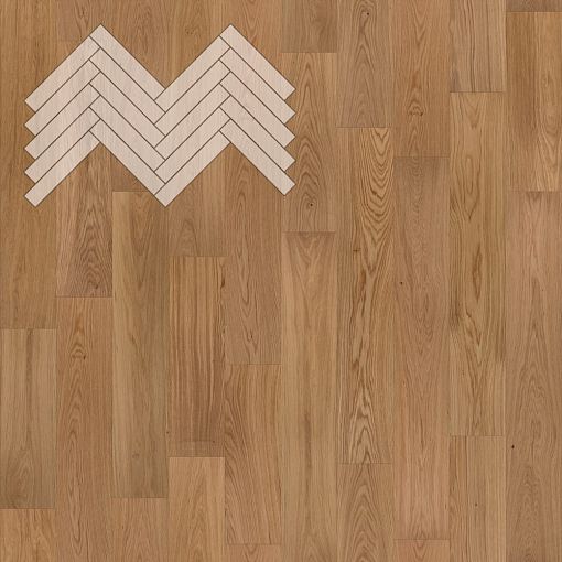 Паркет Елка Английская Lab Arte Angle Дуб Рустик Прозрачное масло 500х90х14/3