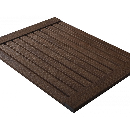 Декоративная панель HIWOOD LV124 BR396