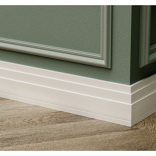 Плинтус HIWOOD B120V1