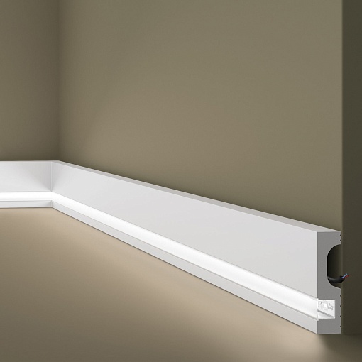 Плинтус NMC IL11 WALLSTYL