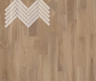 Паркет Елка Английская Lab Arte Angle Дуб Натур Лаунж лак 500х90х14/3 в магазине напольных покрытий «Стильный пол»