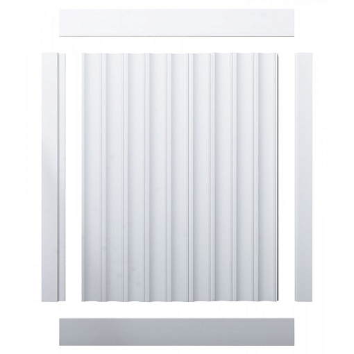 Декоративная панель HIWOOD LV138 NP