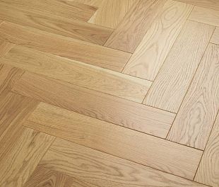 Паркет Елка Английская Lab Arte Angle Дуб Натур лак 500х150х14/3 в магазине напольных покрытий «Стильный пол»