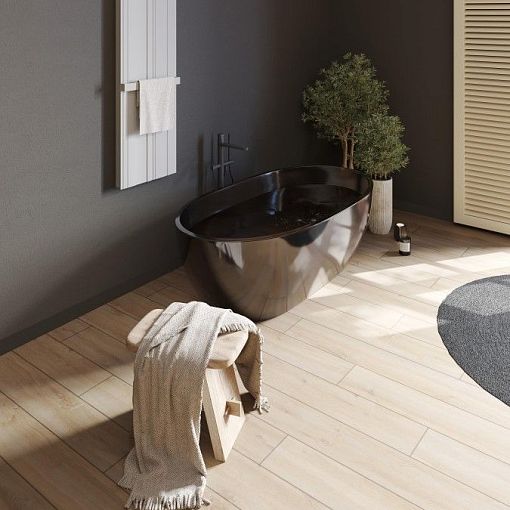 Ламинат Egger 8 mm 33 Classic Aqua+ Дуб Валенди Песочный EPL213