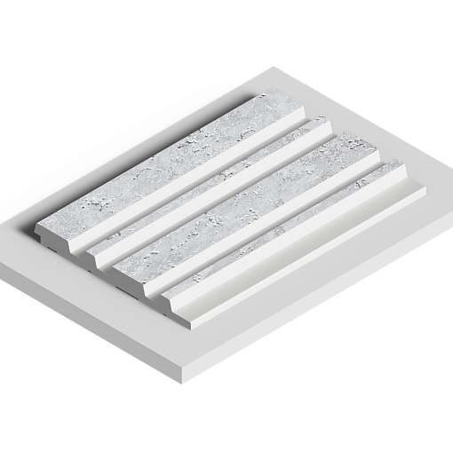 Декоративная панель HIWOOD LV122 W50