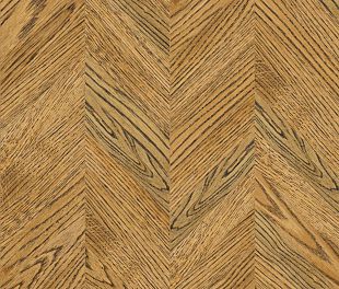 Паркет Елка Французская Lab Arte Chevron Дуб Натур Эбен лак 600/490х110х14/3/45° в магазине напольных покрытий «Стильный пол»
