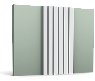 3D панель «Рейки» W111 BAR