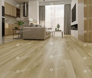 Кварцвинил SPC ламинат Баварский лес ЕСО 9-12 MC