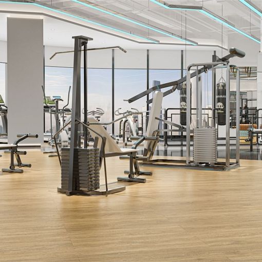 SPC ламинат Grand Sequoia Village Миндаль ECO 11-607 MC