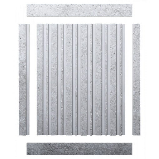 Декоративная панель HIWOOD LV122 W50