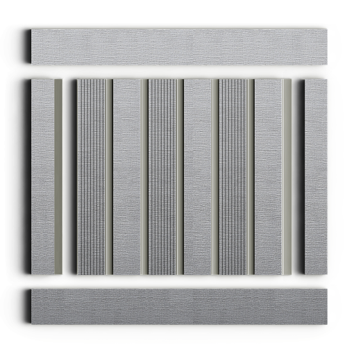 Декоративная панель HIWOOD LV123 S339S