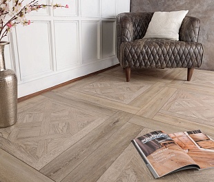 Кварцвинил Versailles + Parquet Plus AF7003VS+AF6012PQ+