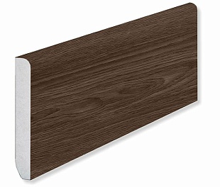 Плинтус под кварцевый ламинат Fargo JC 18001-28 Дуб Старый