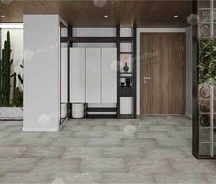 Кварцвинил LVT плитка Шеффилд ECO-15-15