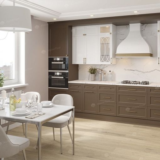 SPC ламинат Дуб капучино ABA ECO 7-12 MC