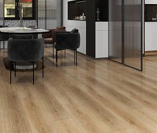 Кварцвинил ПВХ Покрытие Calitex Diamonds Lesedi Plank Click DM201 1220x228x6 (1,947 м2)