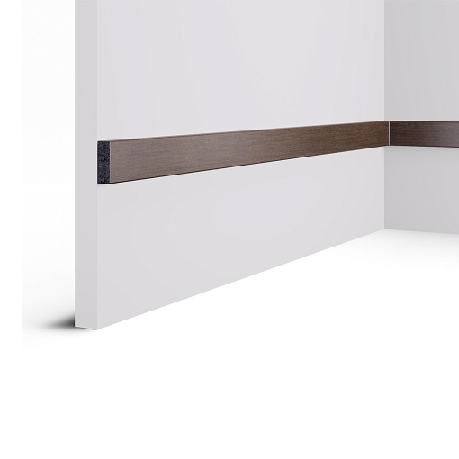 Рейка RX010-054, 30х10, 2000мм, Шампань /24