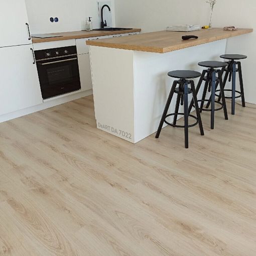 Кварцвиниловая плитка DeART STRONG DA 7022