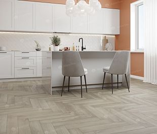 Кварцвинил Alpine floor LVT плитка Дуб Фантазия ECO 16-1