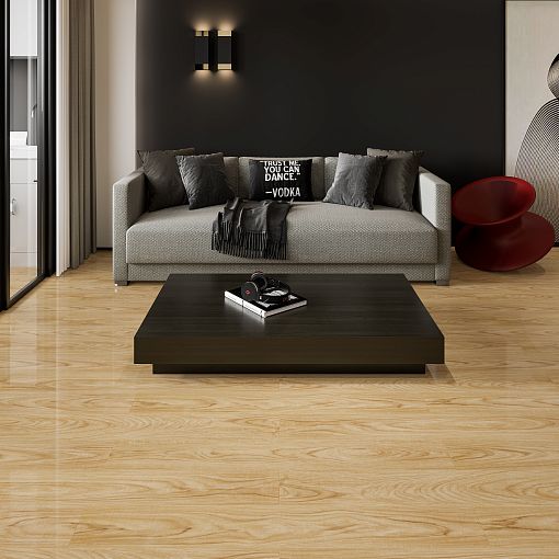 MOST FLOOR Супер Глянец 11901 Дуб бежевый