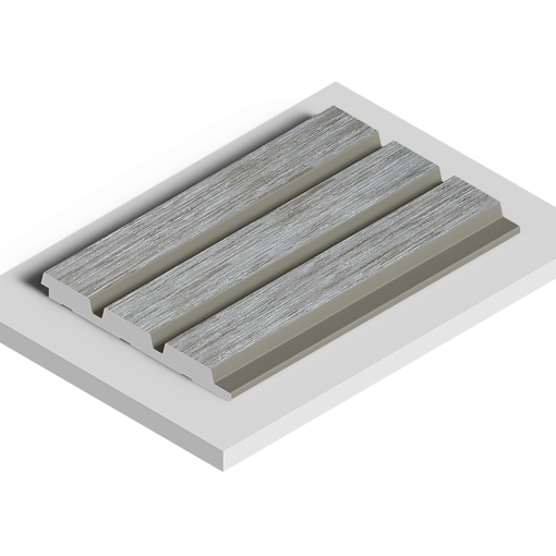 Декоративная панель HIWOOD LV124 GN68