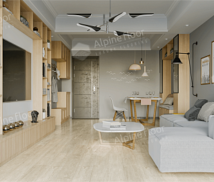 Кварцвинил LVT плитка Сонома ECO 23-6