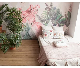 Кварцвинил 33808 Дуб Витория Glue