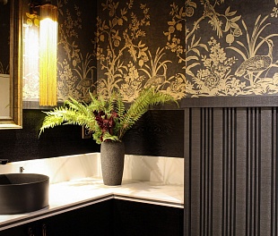 Декоративная панель HIWOOD LV128 BK114K