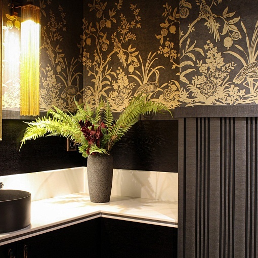 Декоративная панель HIWOOD LV128 BK114K