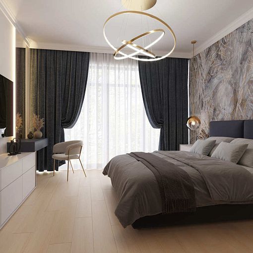 SPC AlixFloor Natural Line Дуб Верона светлый