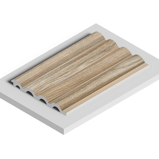 Декоративная панель HIWOOD LV140 BR496