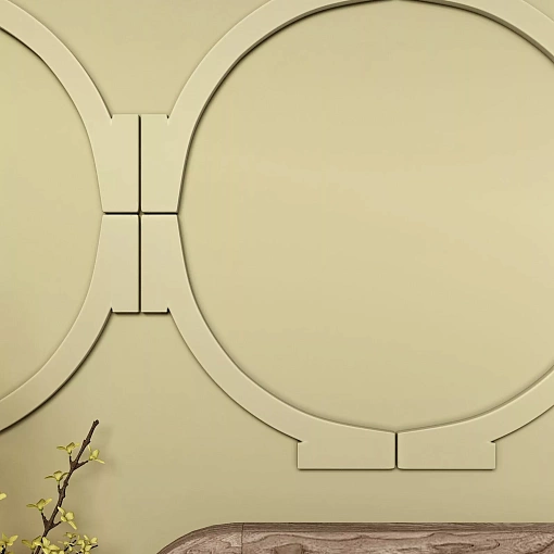 3D орнамент, арт.11, грунт