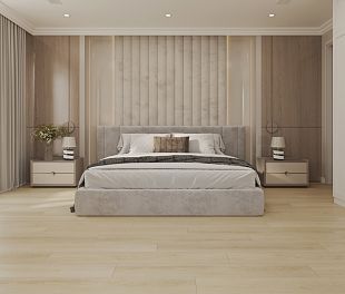 Кварцвинил Alpine floor LVT плитка Дыхание севера 1023-3