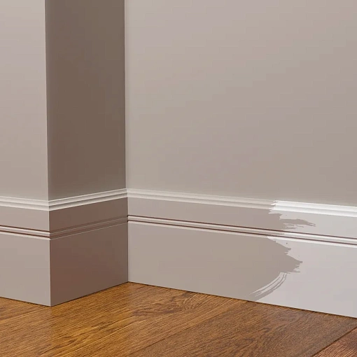 Плинтус DD105