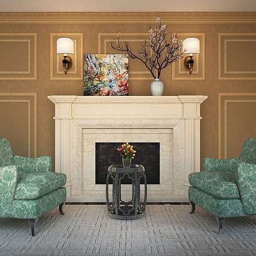 175-5 Плинтус 60,Ясень золотистый