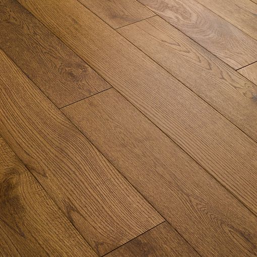 Инженерная доска Lab Arte от 400 до 1500х150х14/3 Дуб Рустик Астор лак