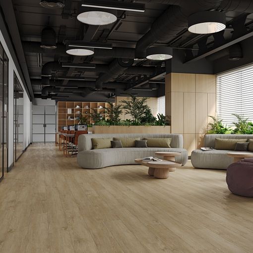 SPC ламинат ГРАНД СЕКВОЙЯ КАМФОРА ECO 11-508 MC