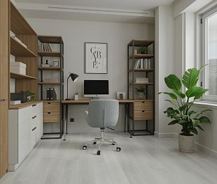 Кварцвинил SPC ламинат ГРАНД СЕКВОЙЯ ДЕЙНТРИ ECO 11-1208 MC