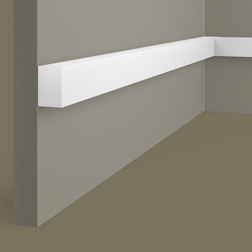 Рейка RX002, 30х20, 2000мм, Экополимер/14