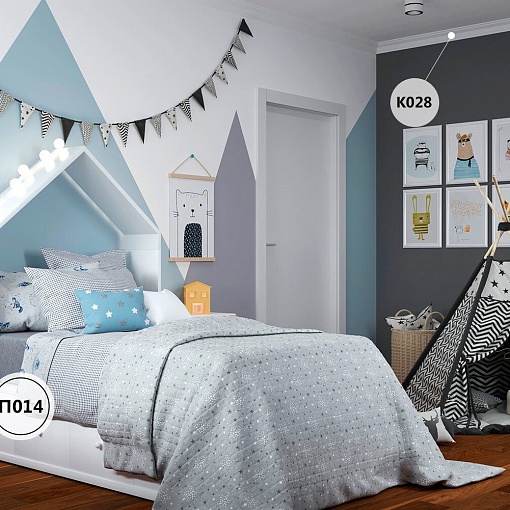 Плинтус PX014, 99х20, 2000мм, Экополимер/6