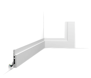 Плинтус SX187 HIGH LINE
