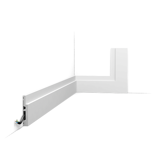 Плинтус SX187 HIGH LINE