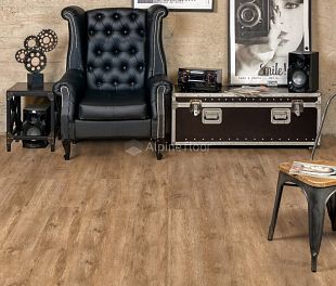 Кварцвинил LVT ламинат Макадамия ECO 11-1002