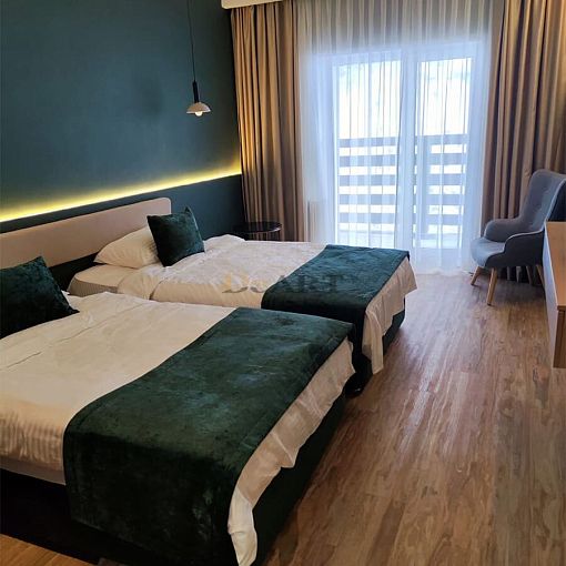 Кварцвиниловая плитка DeART STRONG DA 5001