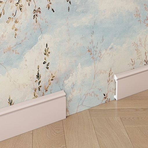 Плинтус PX026, 100х15, 2000мм, Экополимер/7