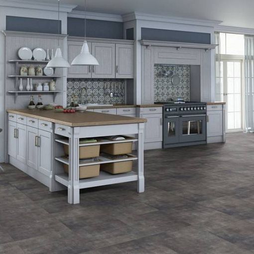 Виниловая плитка (клеевая) Tarkett Lounge Concrete