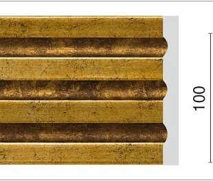 Пилястра D201-1223