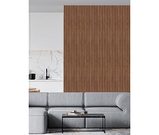 Декоративная панель HIWOOD LV124 BR396