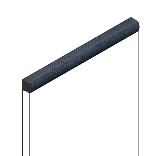 Профиль HIWOOD D15V2 BU20