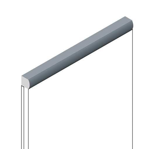 Профиль HIWOOD D15V2 BU29